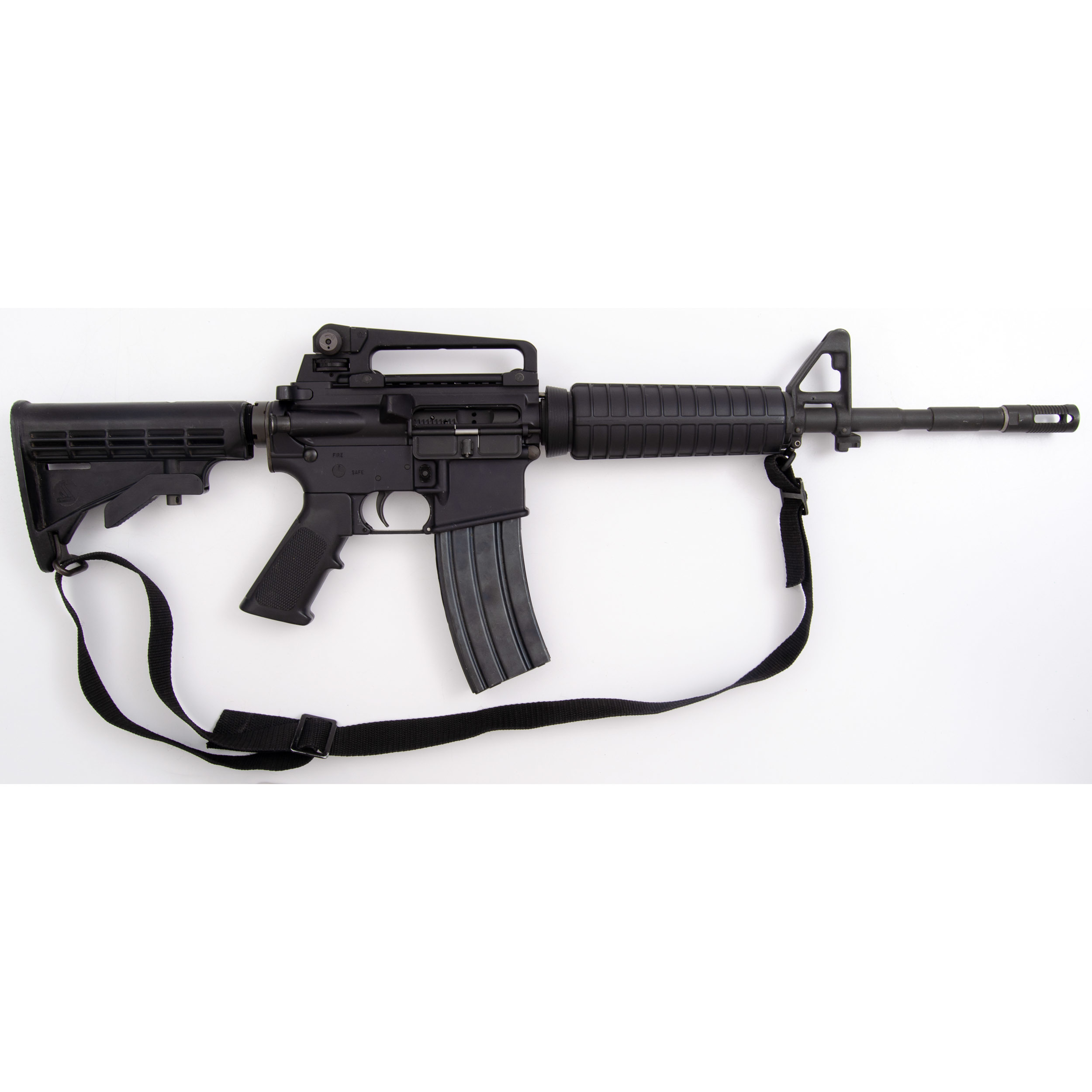 Bushmaster Serial Number Starts With L